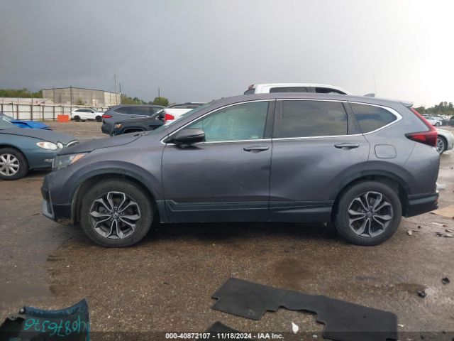 7FARW1H50LE022957 Honda Cr-v 2wd Ex