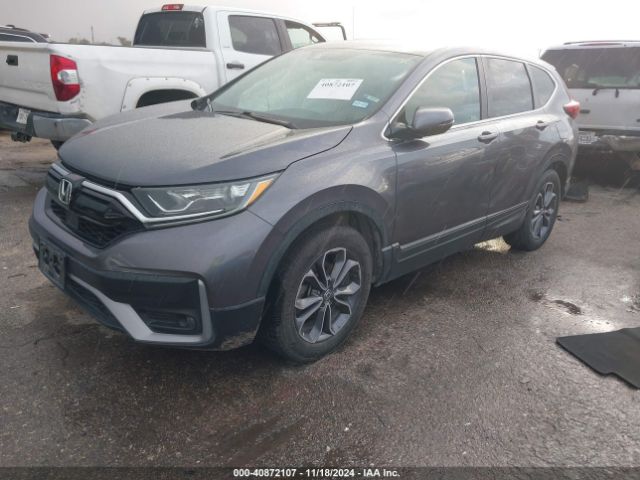 7FARW1H50LE022957 Honda Cr-v 2wd Ex