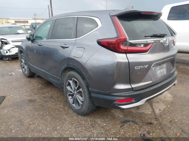 7FARW1H50LE022957 Honda Cr-v 2wd Ex