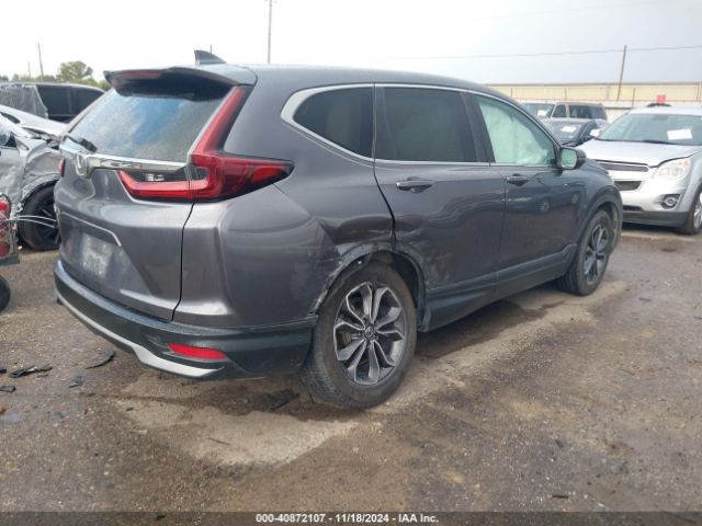 7FARW1H50LE022957 Honda Cr-v 2wd Ex