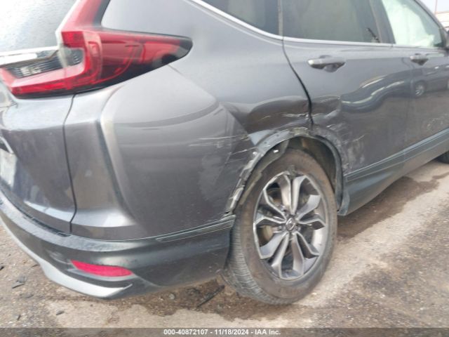 7FARW1H50LE022957 Honda Cr-v 2wd Ex