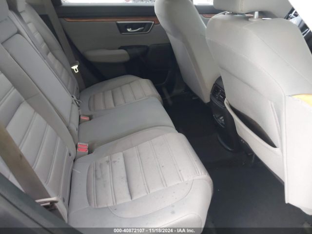 7FARW1H50LE022957 Honda Cr-v 2wd Ex
