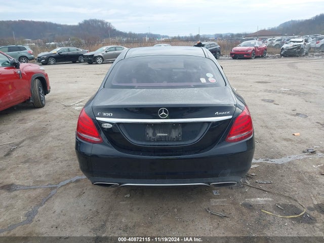55SWF4KB6FU042146 Mercedes-Benz C 300 4matic/luxury 4matic/sport 4matic