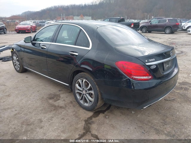 55SWF4KB6FU042146 Mercedes-Benz C 300 4matic/luxury 4matic/sport 4matic