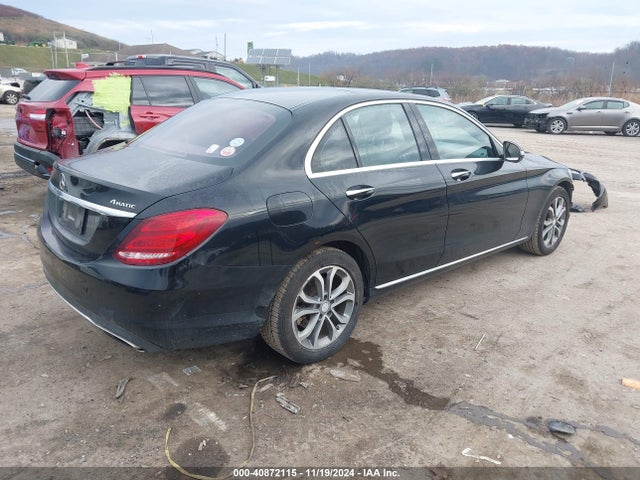 55SWF4KB6FU042146 Mercedes-Benz C 300 4matic/luxury 4matic/sport 4matic