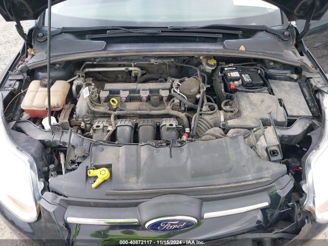1FADP3E28EL438902 Ford FOCUS S