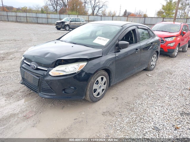 1FADP3E28EL438902 Ford FOCUS S