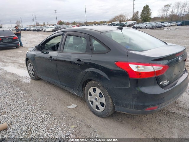 1FADP3E28EL438902 Ford FOCUS S