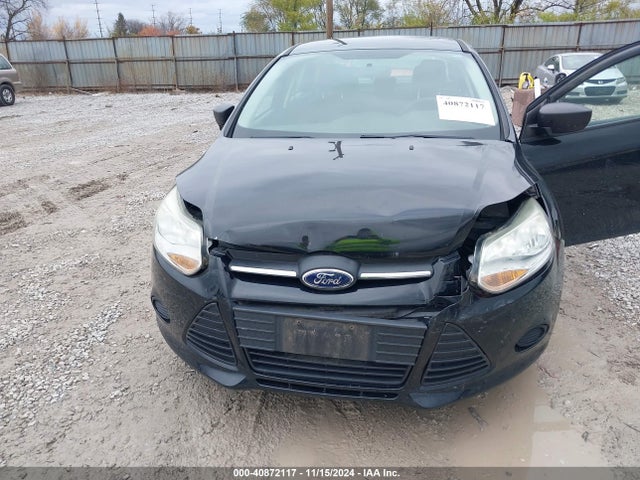 1FADP3E28EL438902 Ford FOCUS S