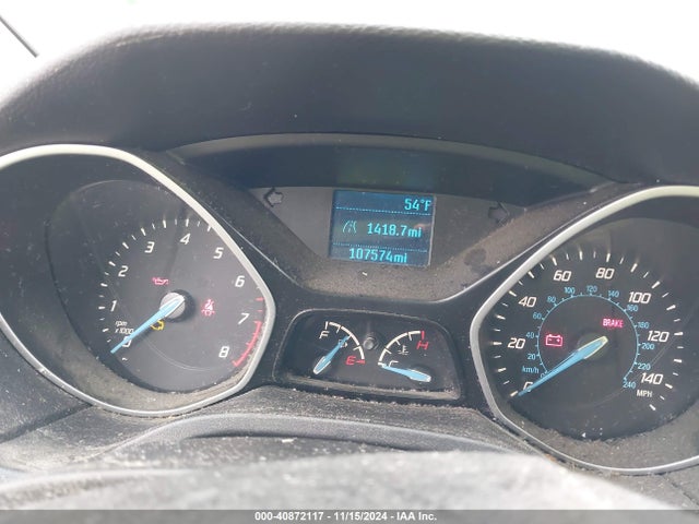 1FADP3E28EL438902 Ford FOCUS S