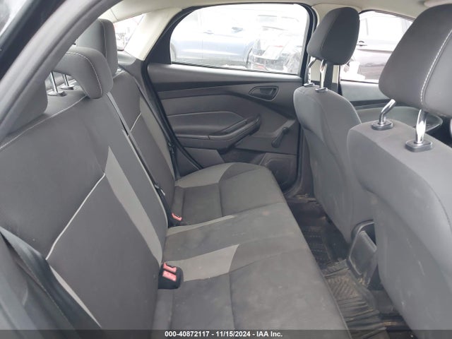 1FADP3E28EL438902 Ford FOCUS S