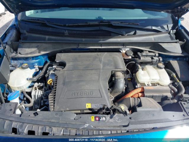 KNDCC3LC3H5035030 KIA NIRO EX