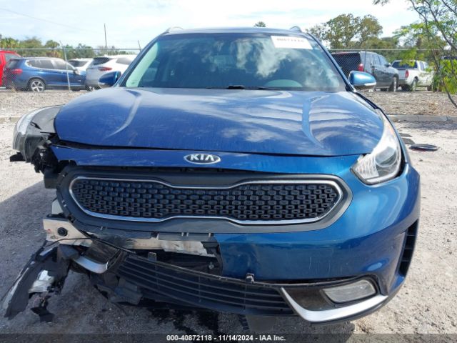 KNDCC3LC3H5035030 KIA NIRO EX