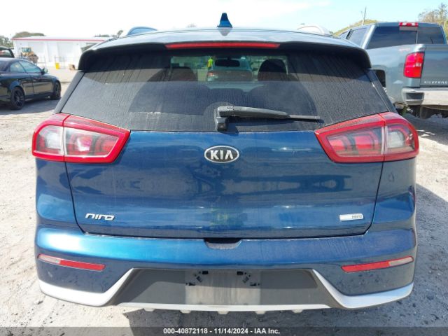 KNDCC3LC3H5035030 KIA NIRO EX