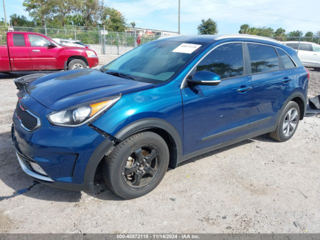 KNDCC3LC3H5035030 KIA NIRO EX