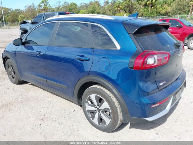 KNDCC3LC3H5035030 KIA NIRO EX