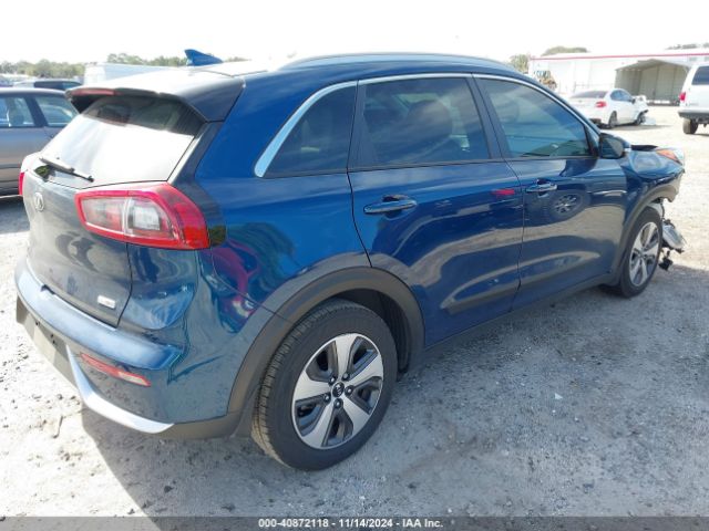 KNDCC3LC3H5035030 KIA NIRO EX