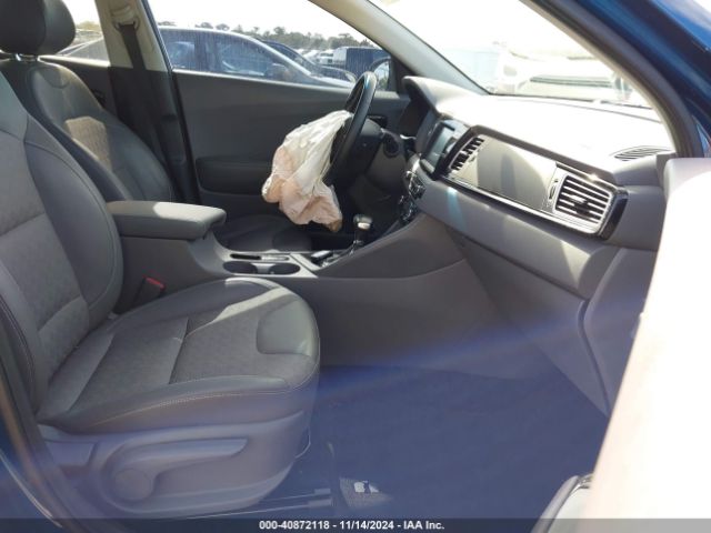 KNDCC3LC3H5035030 KIA NIRO EX