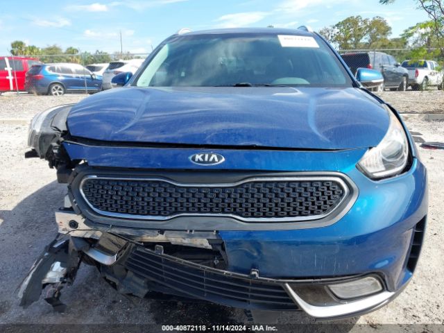 KNDCC3LC3H5035030 KIA NIRO EX