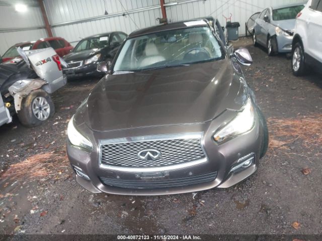 JN1BV7AP8EM671935 Infiniti Q50 Premium