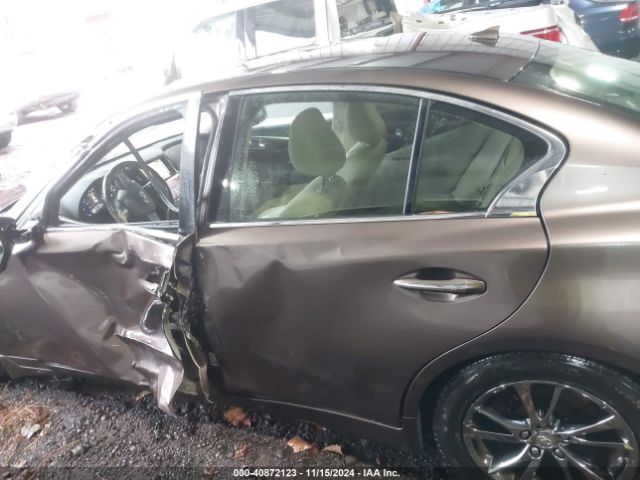 JN1BV7AP8EM671935 Infiniti Q50 Premium