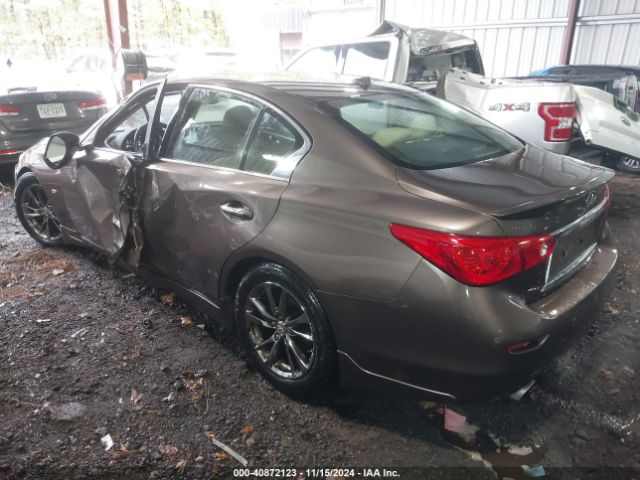JN1BV7AP8EM671935 Infiniti Q50 Premium