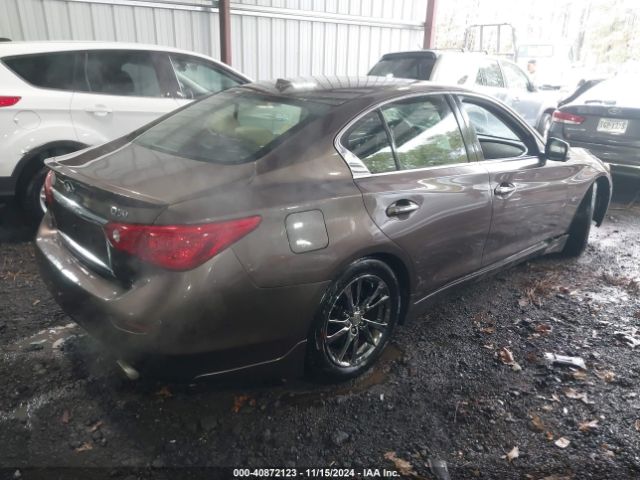JN1BV7AP8EM671935 Infiniti Q50 Premium