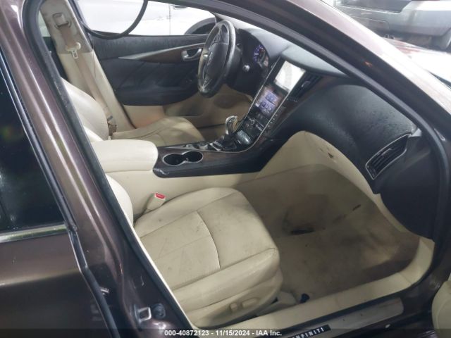 JN1BV7AP8EM671935 Infiniti Q50 Premium