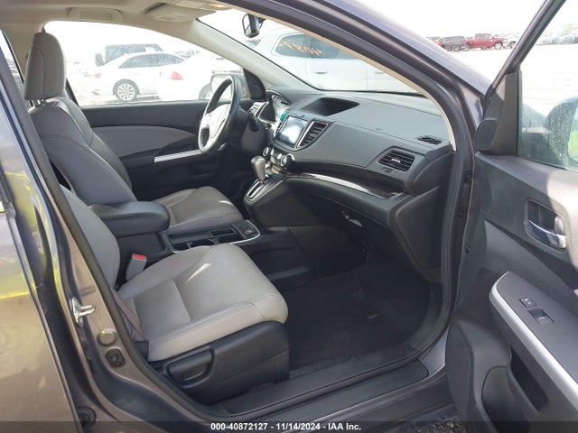 Honda Cr-v Ex-l 2015 2HKRM4H7XFH603733 Image 5