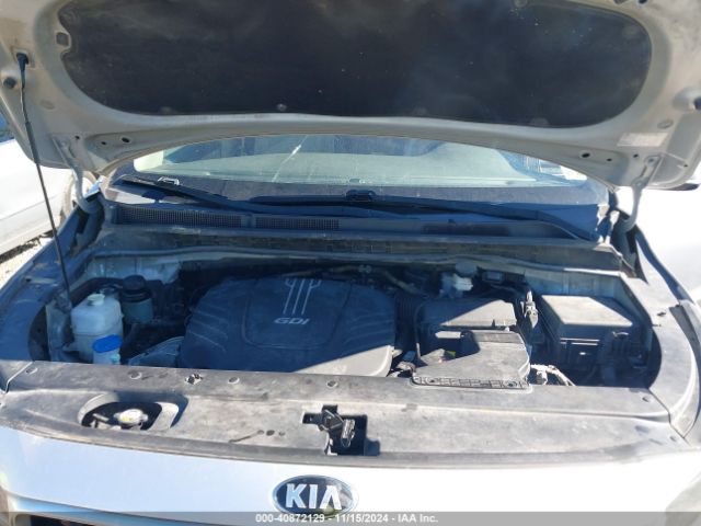 KNDMC5C19G6138900 KIA SEDONA EX