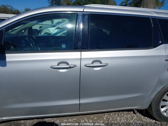 KNDMC5C19G6138900 KIA SEDONA EX