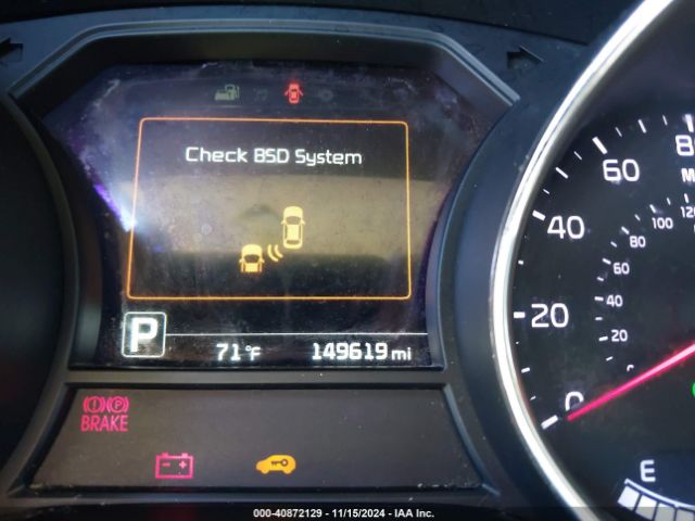 KNDMC5C19G6138900 KIA SEDONA EX