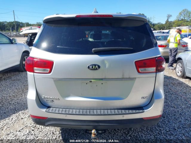 KNDMC5C19G6138900 KIA SEDONA EX