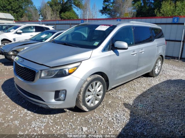 KNDMC5C19G6138900 KIA SEDONA EX