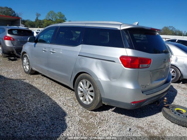 KNDMC5C19G6138900 KIA SEDONA EX