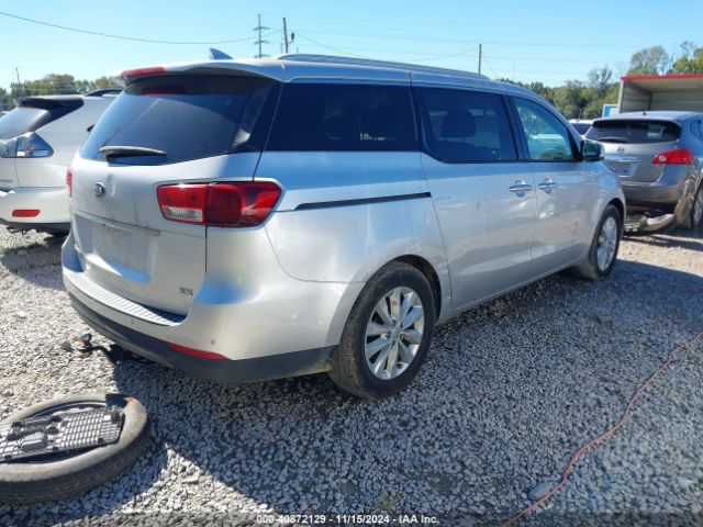 KNDMC5C19G6138900 KIA SEDONA EX