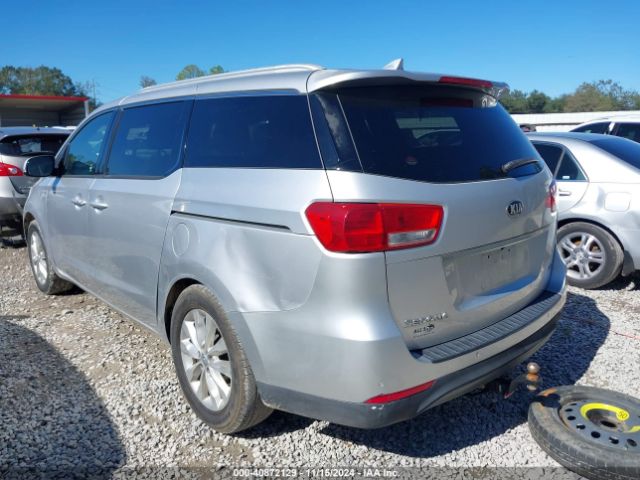 KNDMC5C19G6138900 KIA SEDONA EX