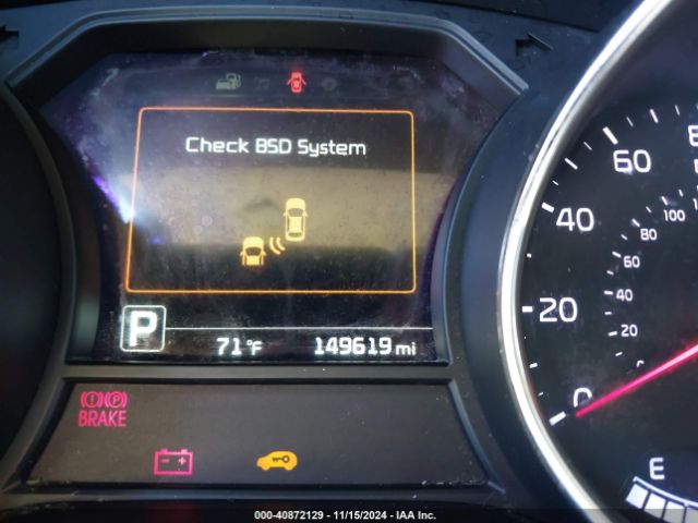 KNDMC5C19G6138900 KIA SEDONA EX