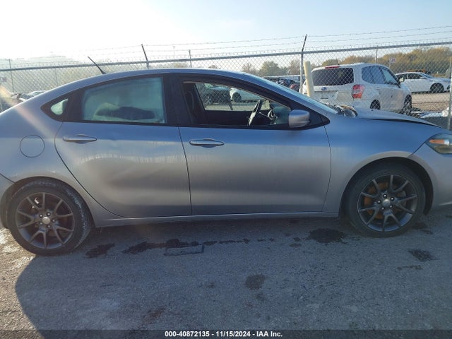 1C3CDFAA1GD555588 Dodge DART SE
