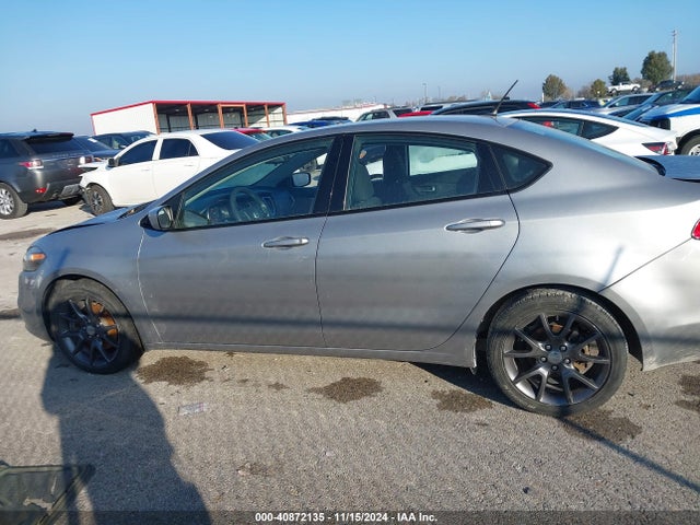 1C3CDFAA1GD555588 Dodge DART SE