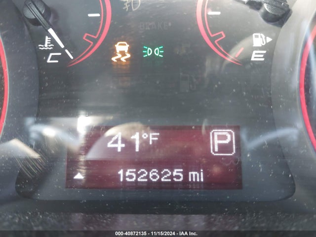 1C3CDFAA1GD555588 Dodge DART SE