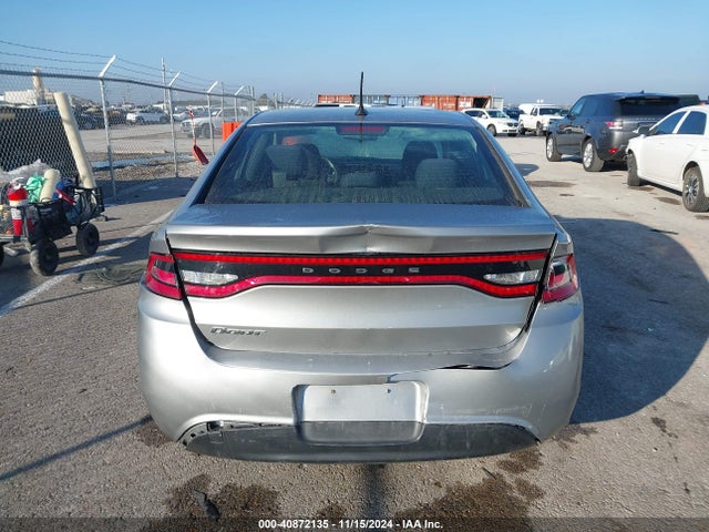 1C3CDFAA1GD555588 Dodge DART SE