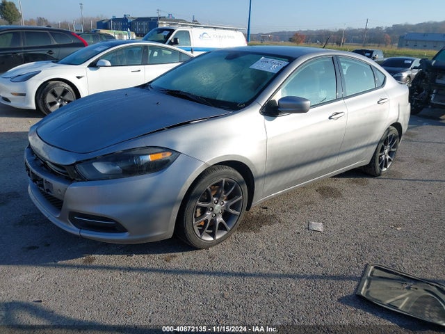 1C3CDFAA1GD555588 Dodge DART SE