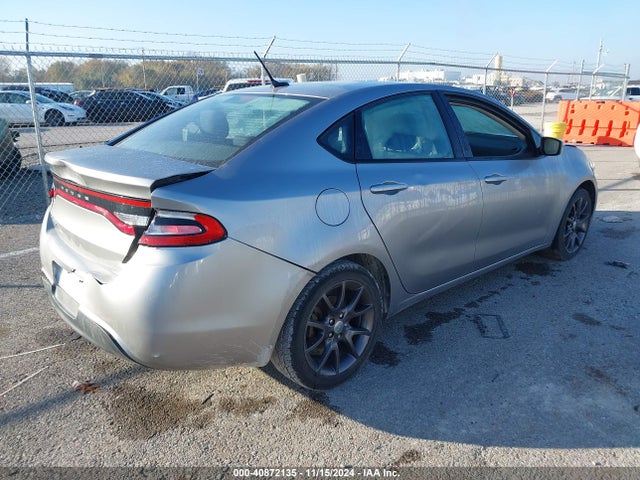 1C3CDFAA1GD555588 Dodge DART SE