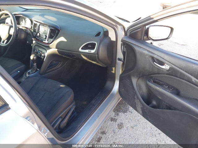 1C3CDFAA1GD555588 Dodge DART SE