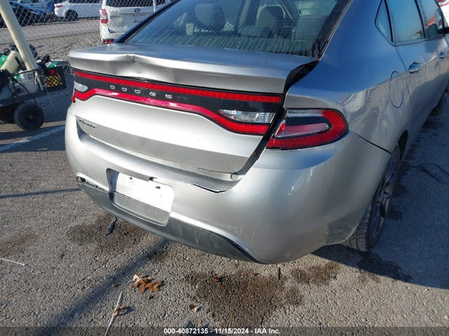 1C3CDFAA1GD555588 Dodge DART SE