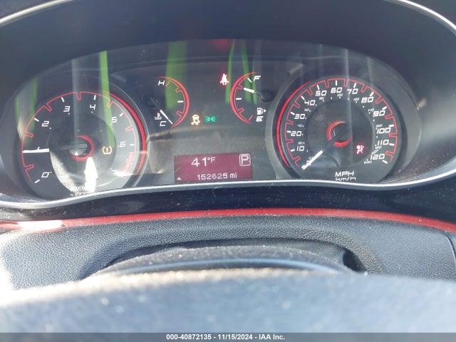 1C3CDFAA1GD555588 Dodge DART SE