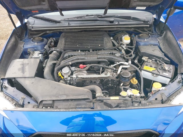 JF1VA1A61M9821496 Subaru WRX