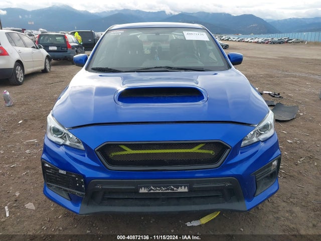 JF1VA1A61M9821496 Subaru WRX