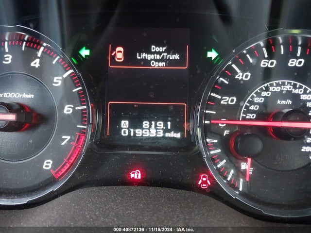 Subaru WRX 2021 JF1VA1A61M9821496 Image 14